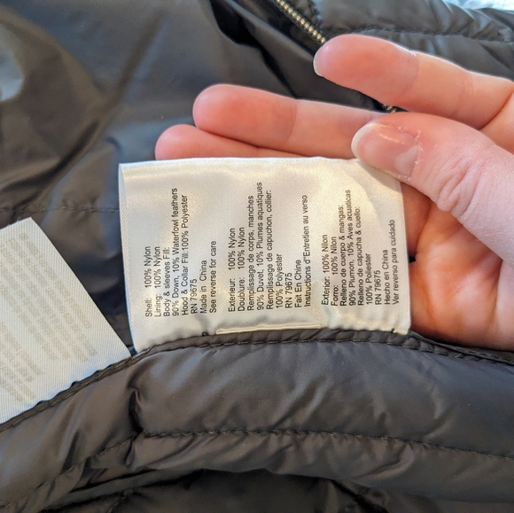 Michael Kors Packable Down Fill Jacket - Picture 6 of 8